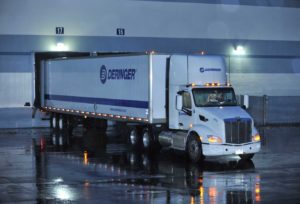 Deringer Truck