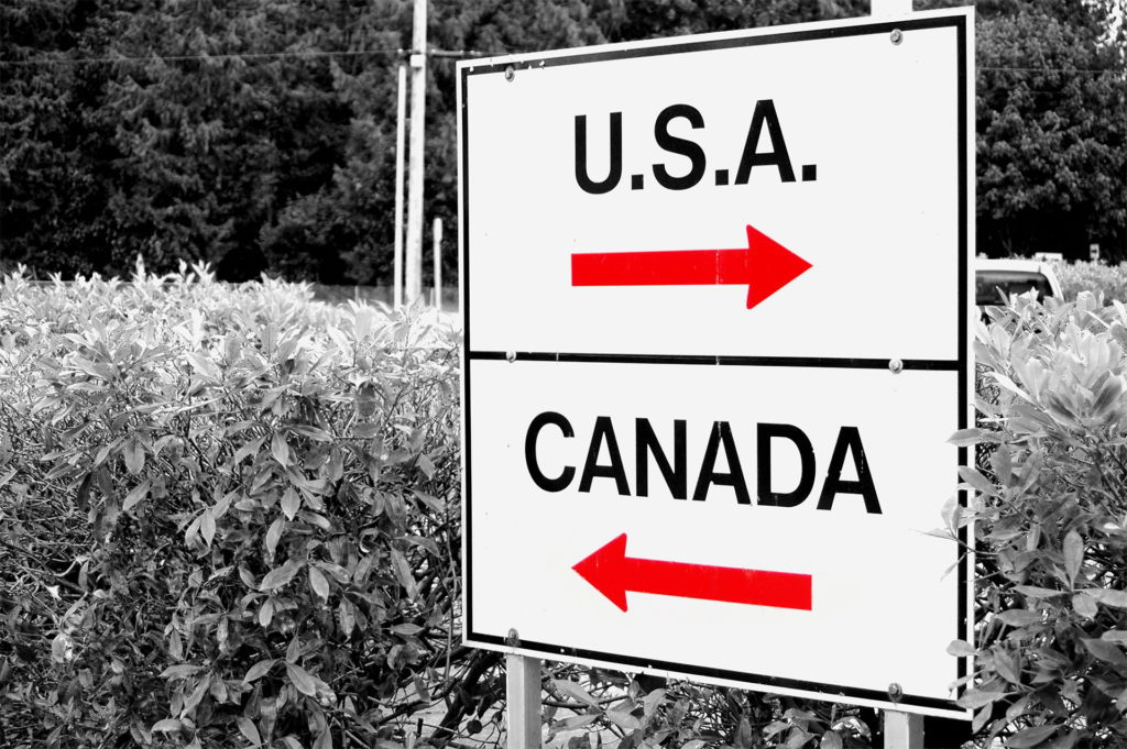 Canadian Customs brokerage, cross-border, customs clearances