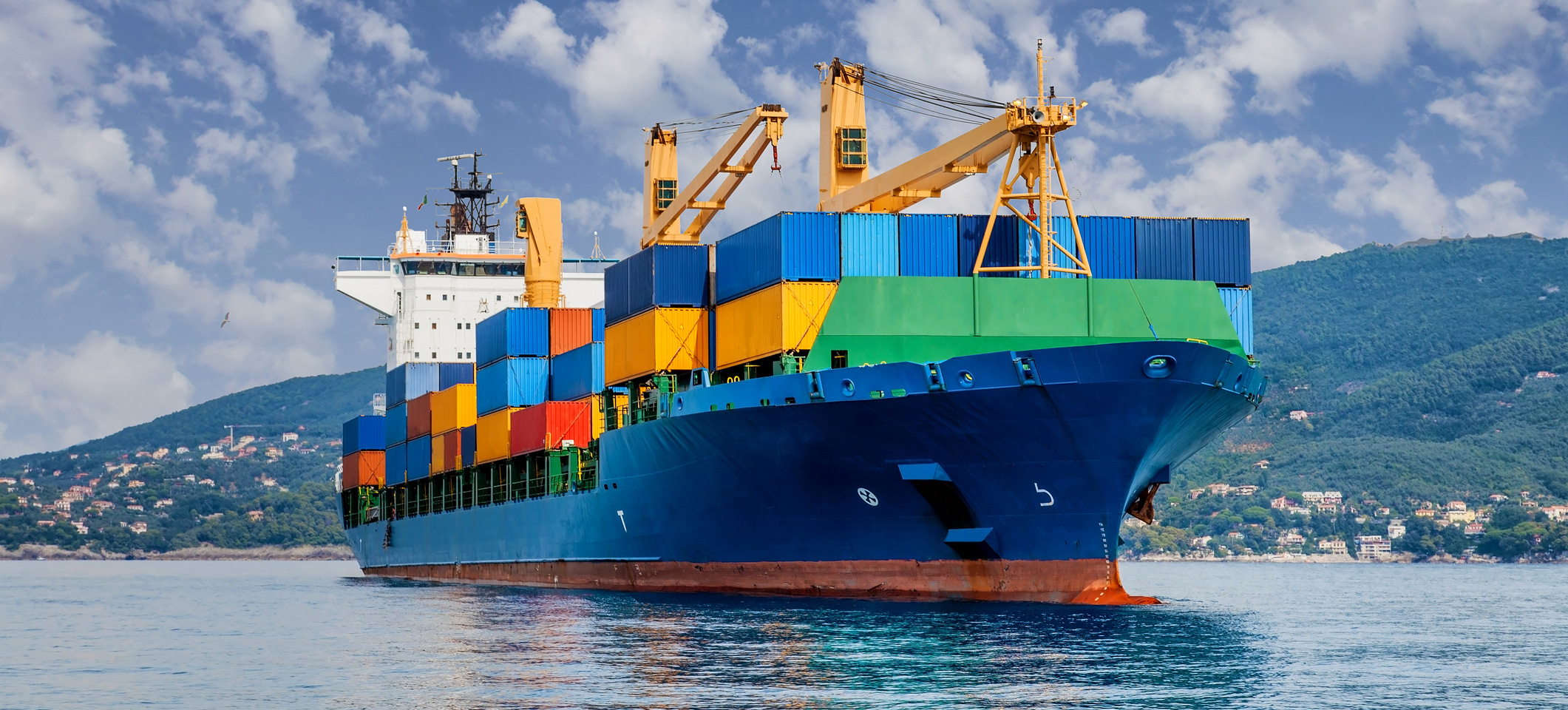 Ocean Freight Imports
