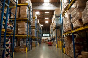 inventory warehouse