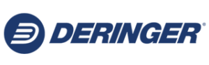 Deringer Logo no tagline