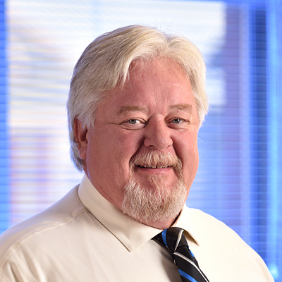 Leadership Team - Gary Smith