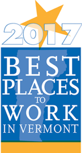 Vermont Best Places to Work - 2017