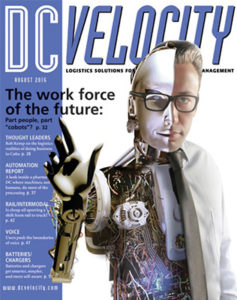 DC Velocity Magazine